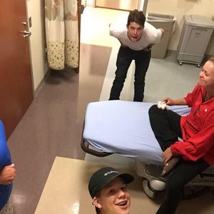 Meet your Posher, Colton